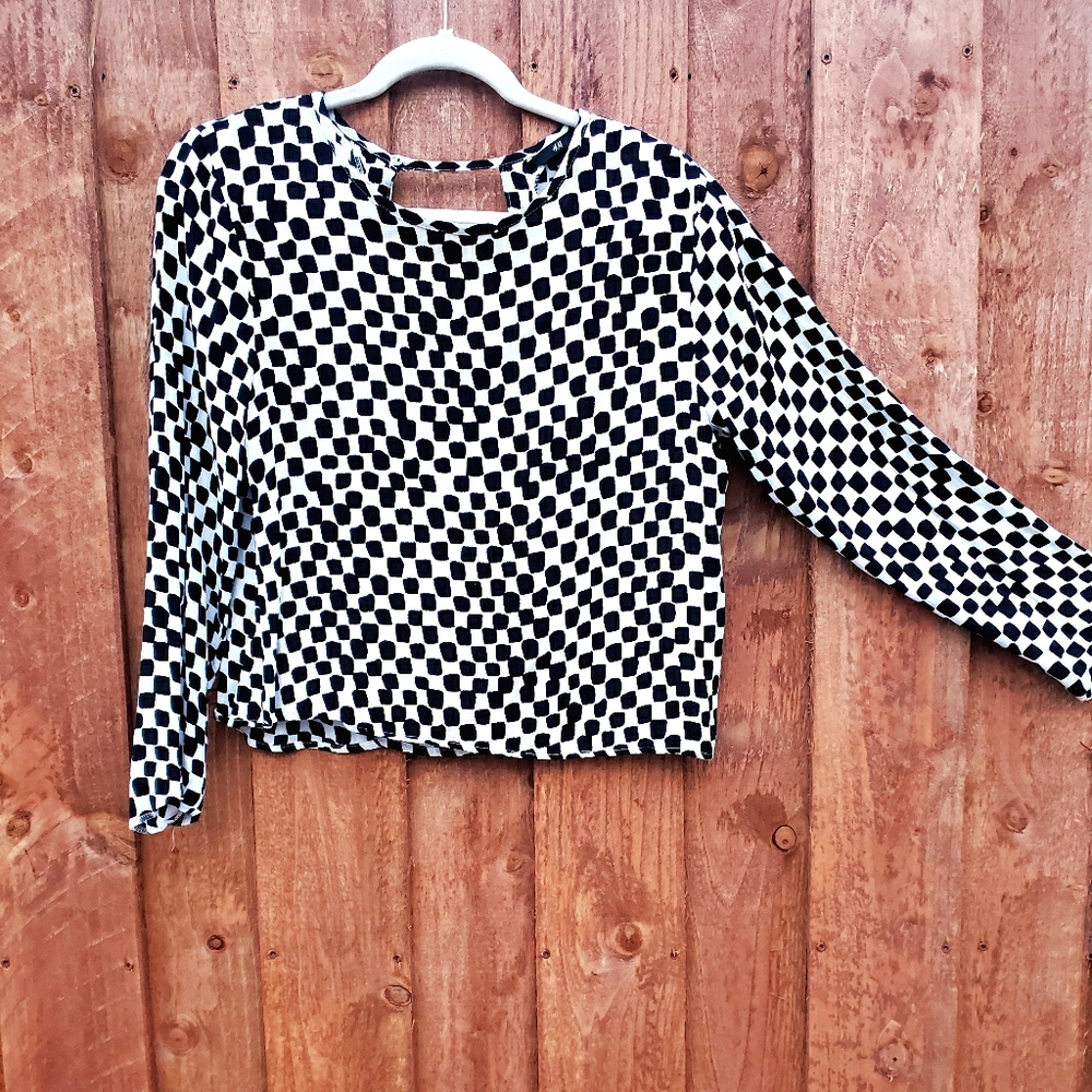 H&M blouse